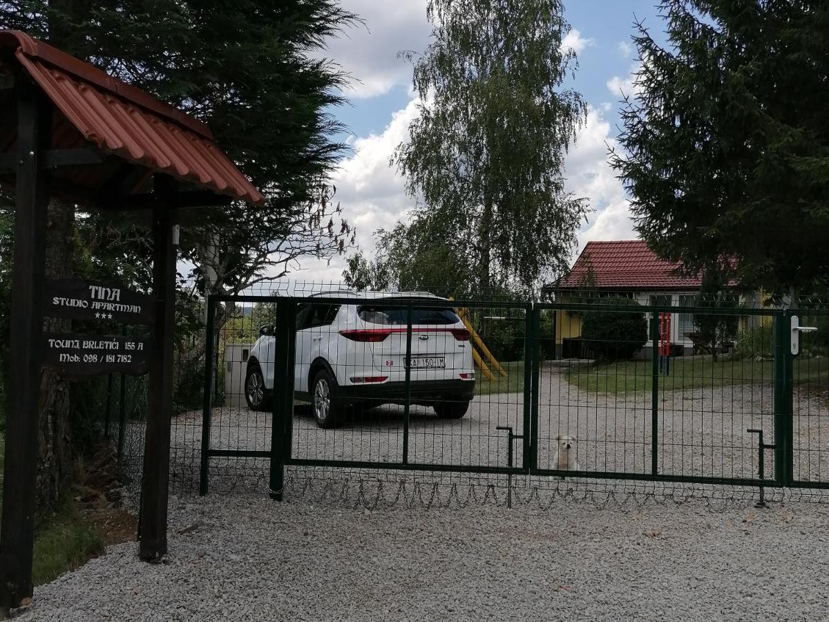 Kuca Za Odmor Tina Apartment Tounj Exterior photo