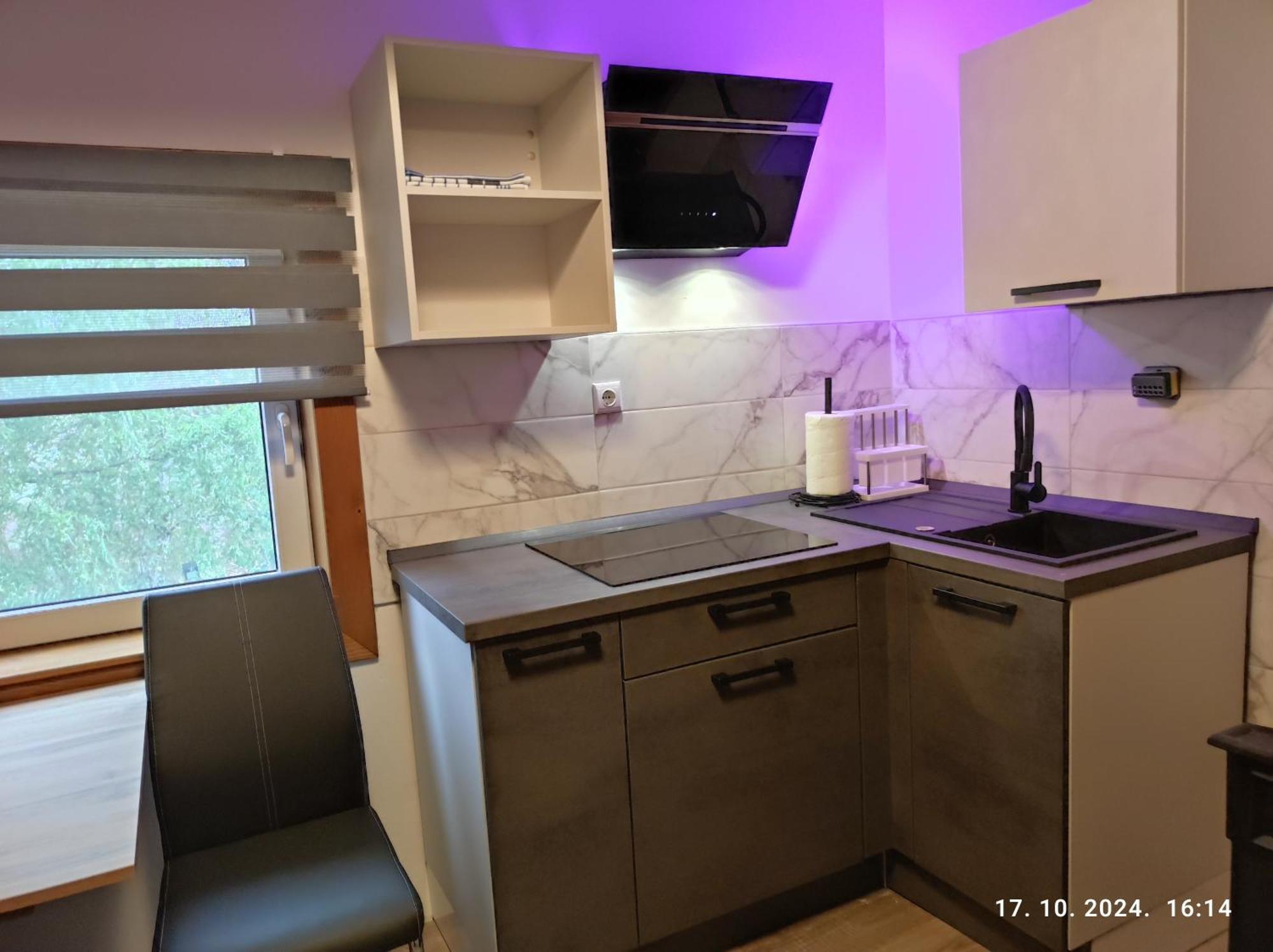 Kuca Za Odmor Tina Apartment Tounj Exterior photo