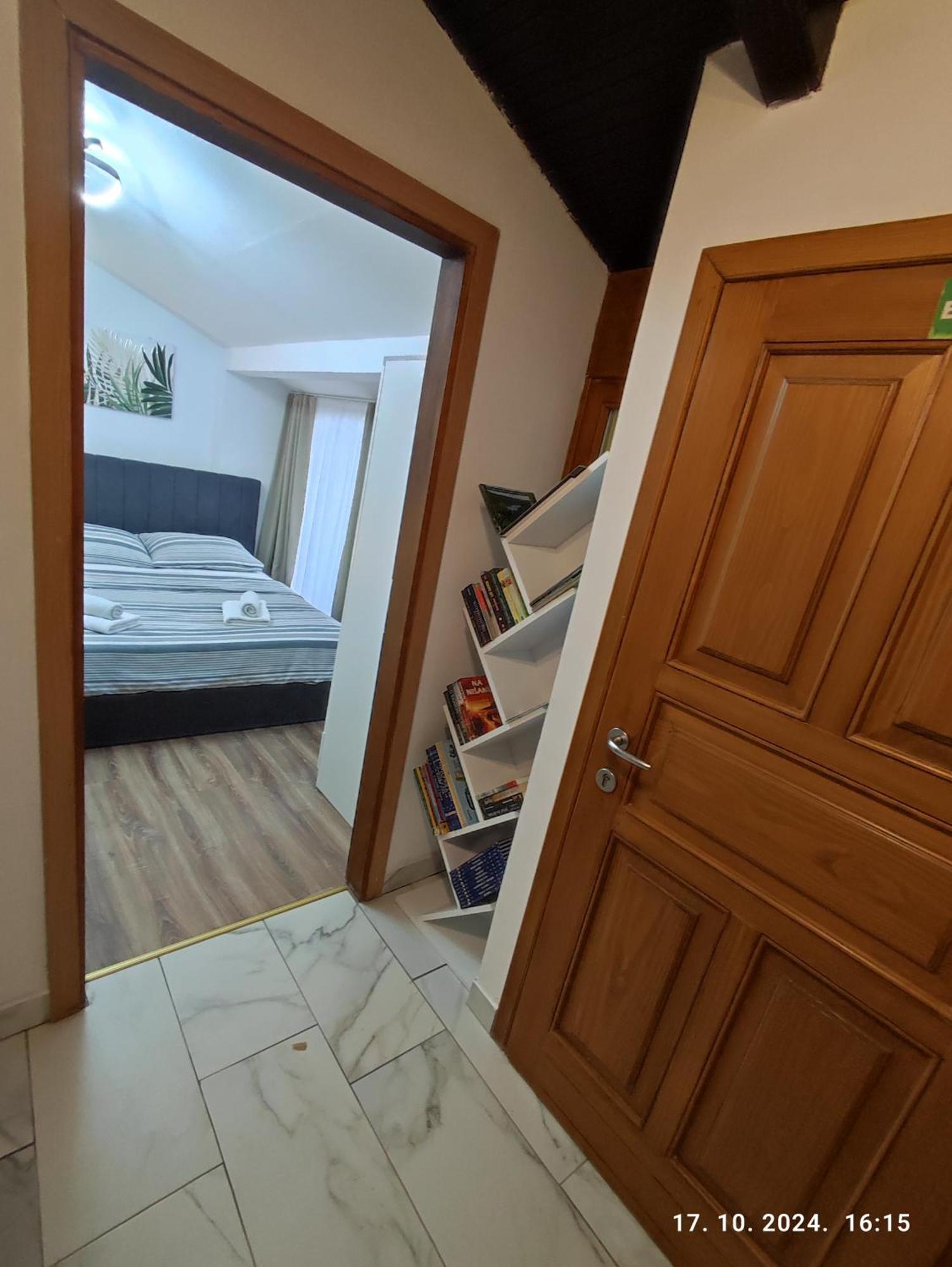 Kuca Za Odmor Tina Apartment Tounj Exterior photo