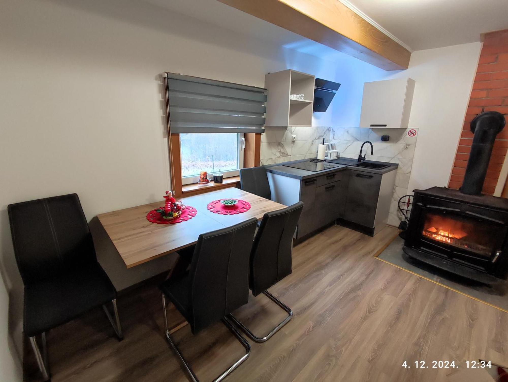 Kuca Za Odmor Tina Apartment Tounj Exterior photo